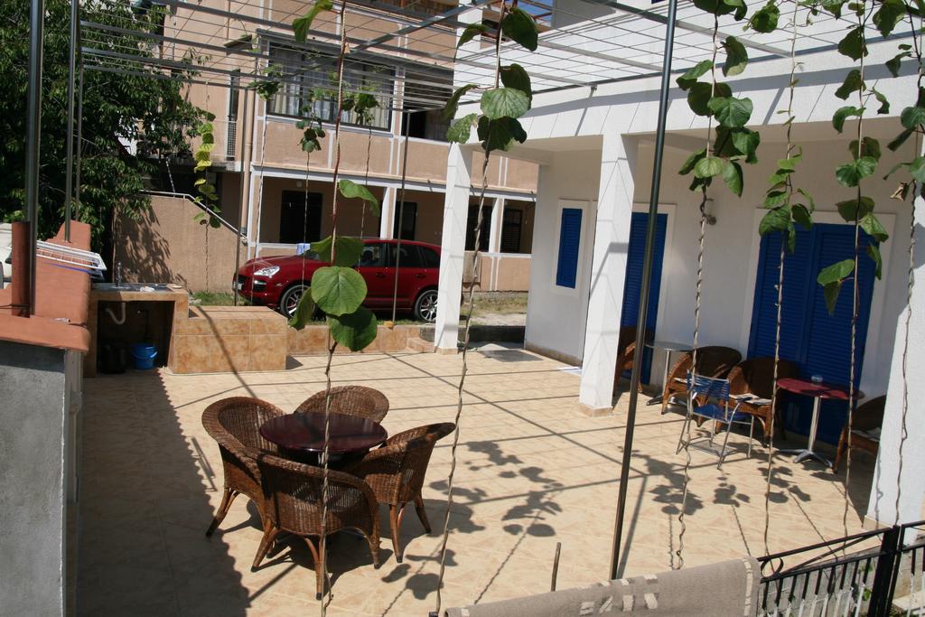 Apartmani Mainski Put 39 Budua Esterno foto