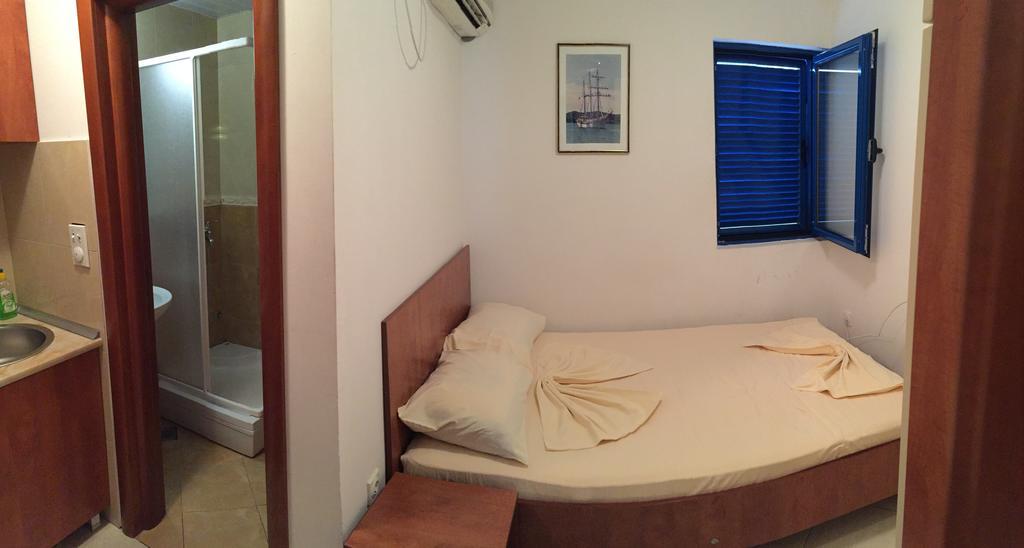 Apartmani Mainski Put 39 Budua Camera foto