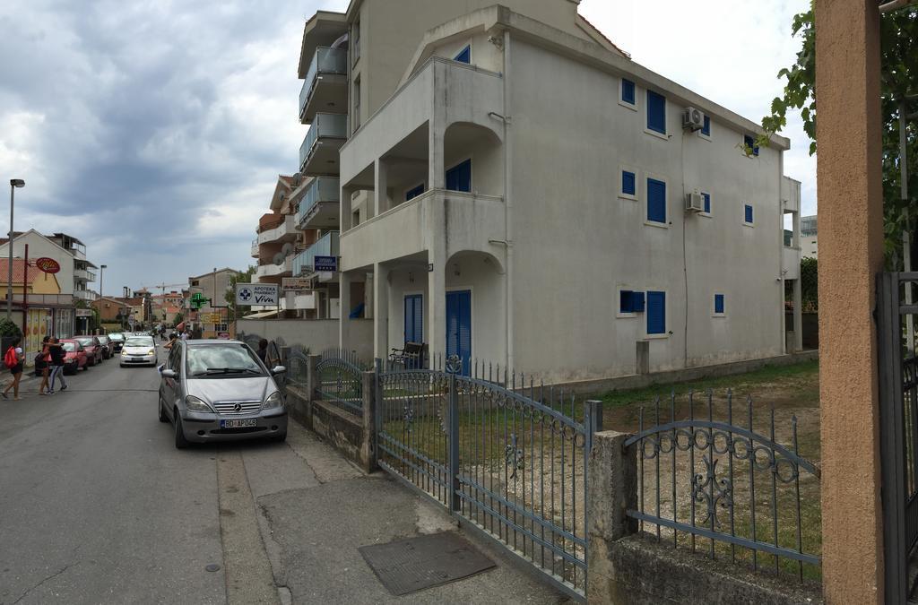 Apartmani Mainski Put 39 Budua Esterno foto
