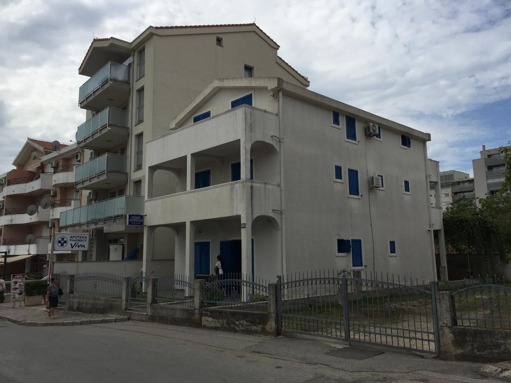 Apartmani Mainski Put 39 Budua Esterno foto